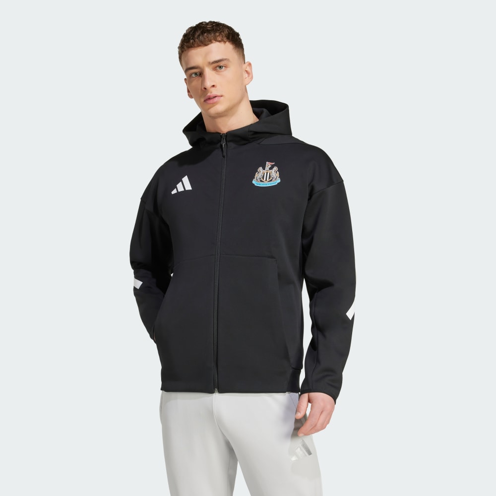 

Спортивная куртка Adidas Newcastle United FC ADIDAS Z.N.E. Anthem Jacket, черный