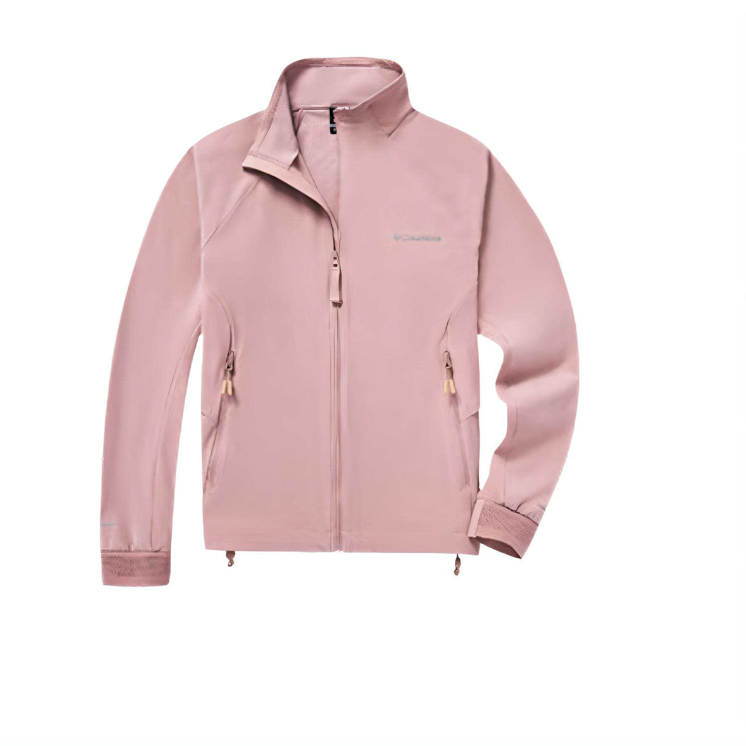 

Columbia Куртка SS25 женская розовая, Pink-659
