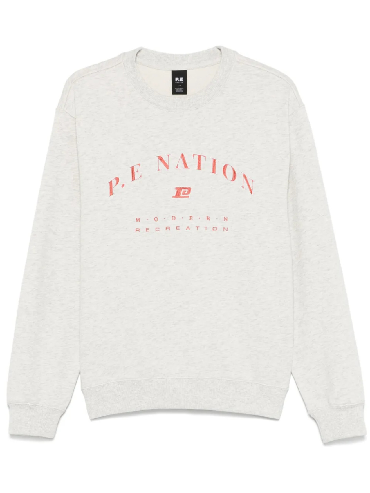 

P.E Nation толстовка Liberation, серый