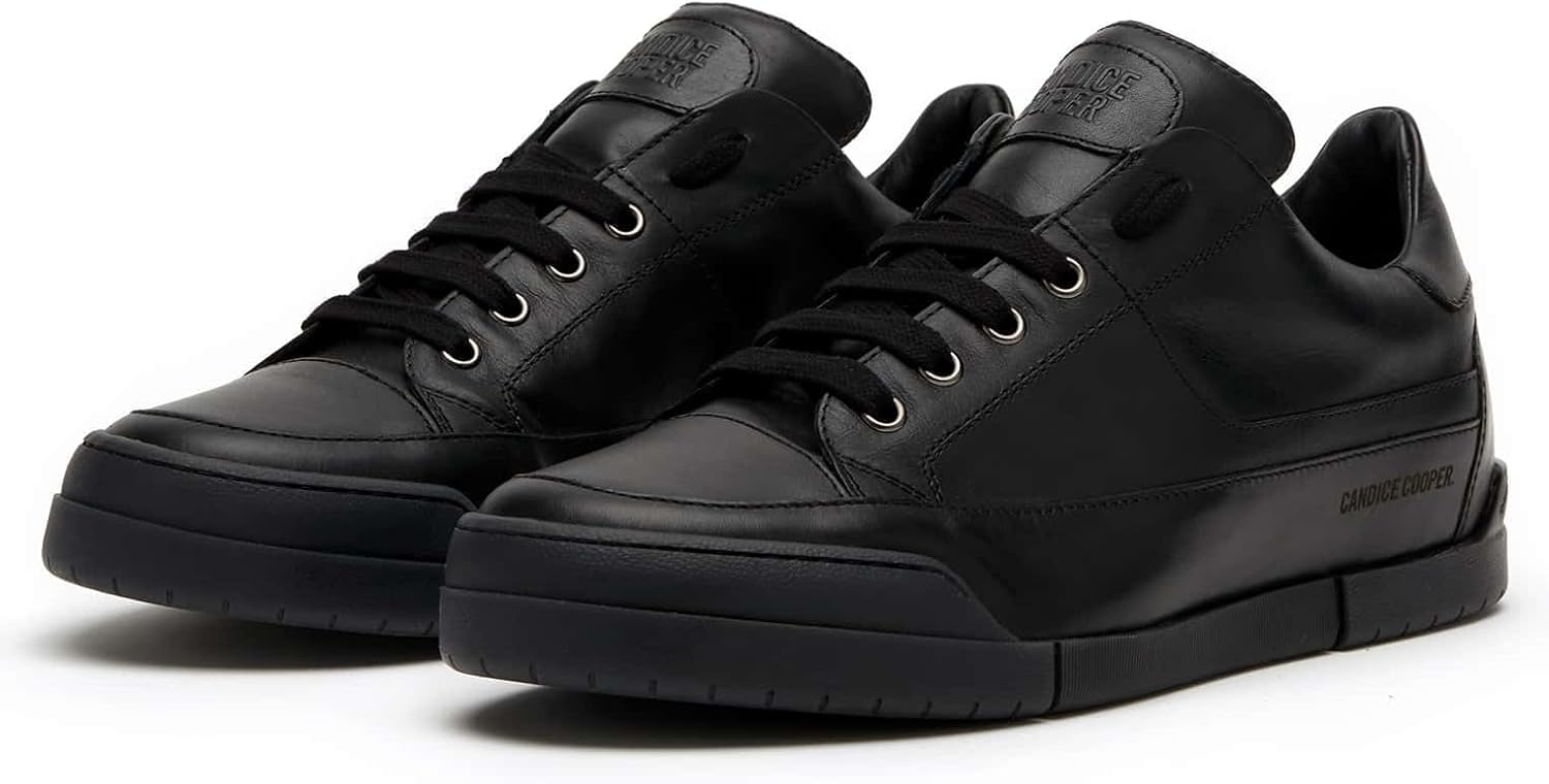 Мужские кроссовки Candice Cooper Oxford, Nero — фото 4