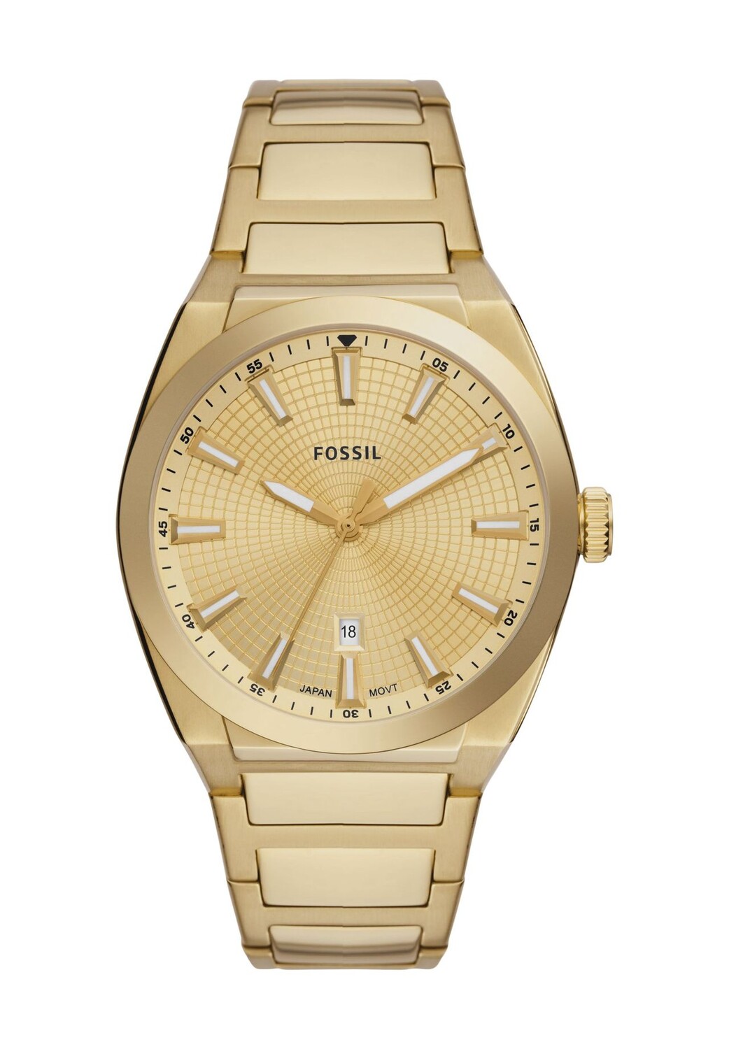 

Мужские часы FS5965 FOSSIL, золото
