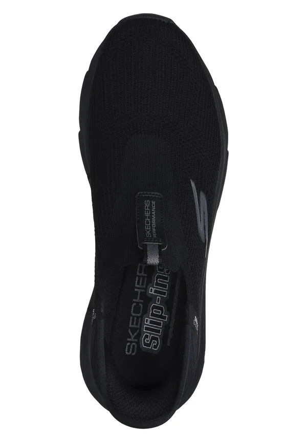 Кроссовки с максимальной амортизацией для элитных спортсменов Skechers, Schwarz — фото 3