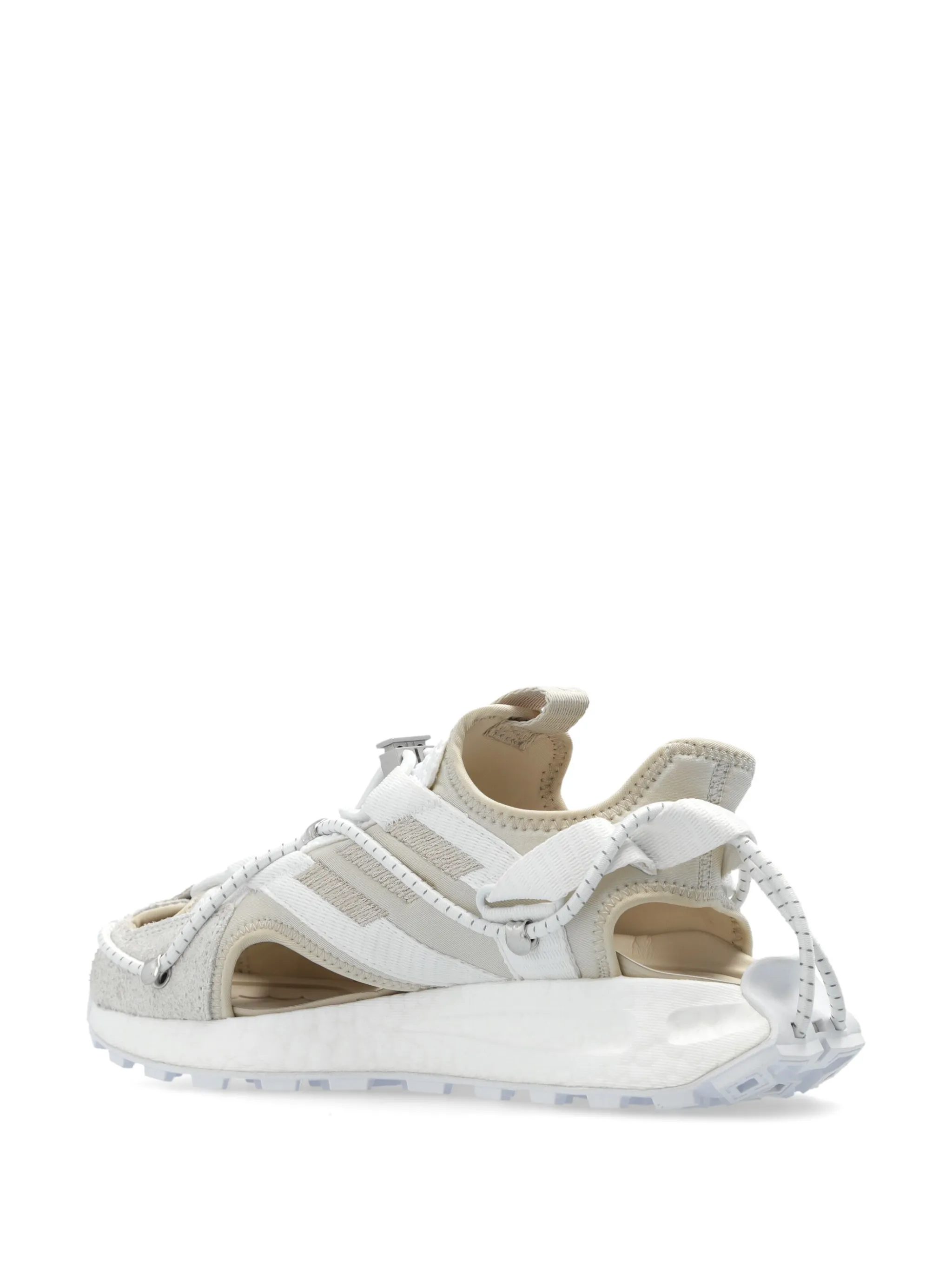 Сандалии Retropy на шнуровке из коллаборации с Craige Adidas, белый — фото 3