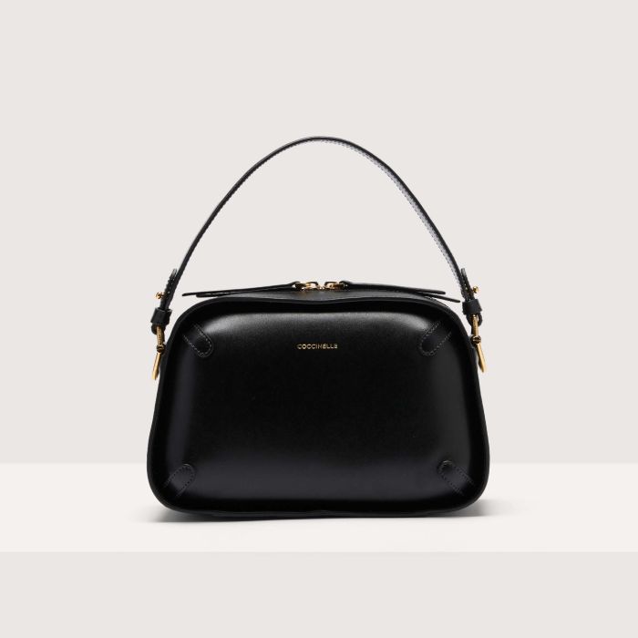 

Сумка кросс-боди Coccinelle Maleta Calf Cocker small, цвет Noir