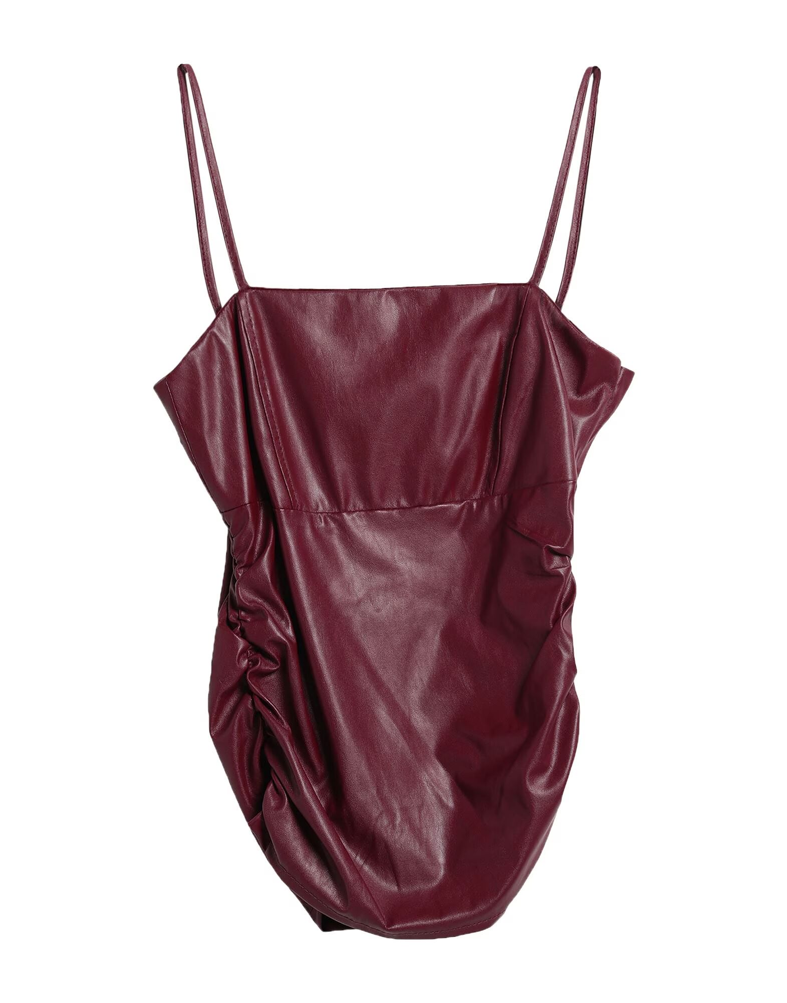 

Топ Kaos, бордовый