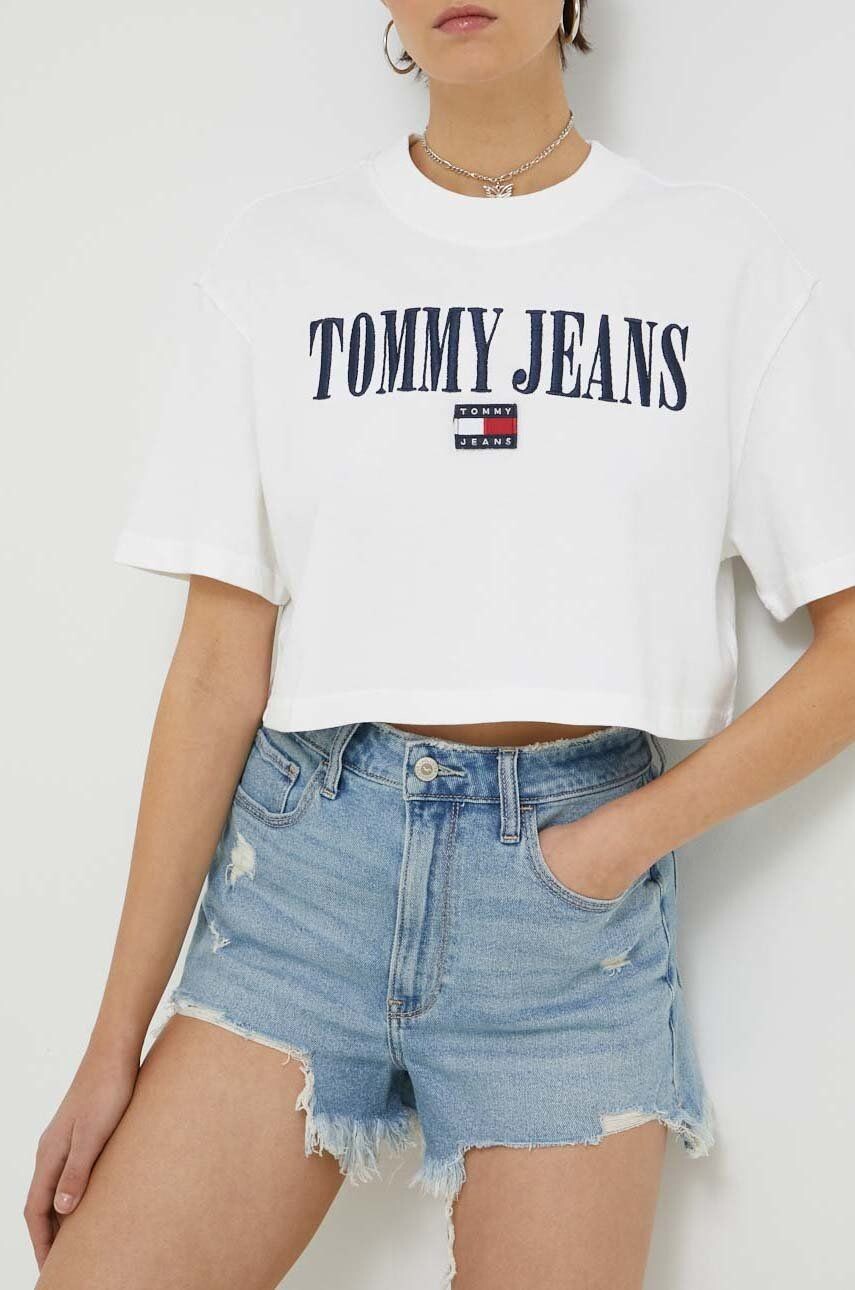

Джинсовые шорты Hollister Co., синий