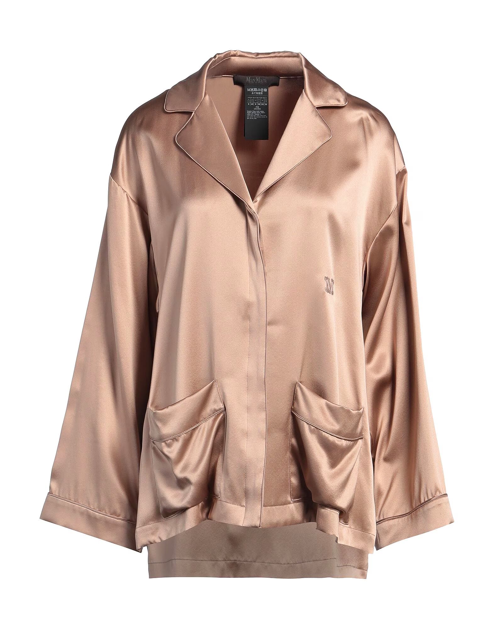 

Рубашка Max Mara, светло-коричневый