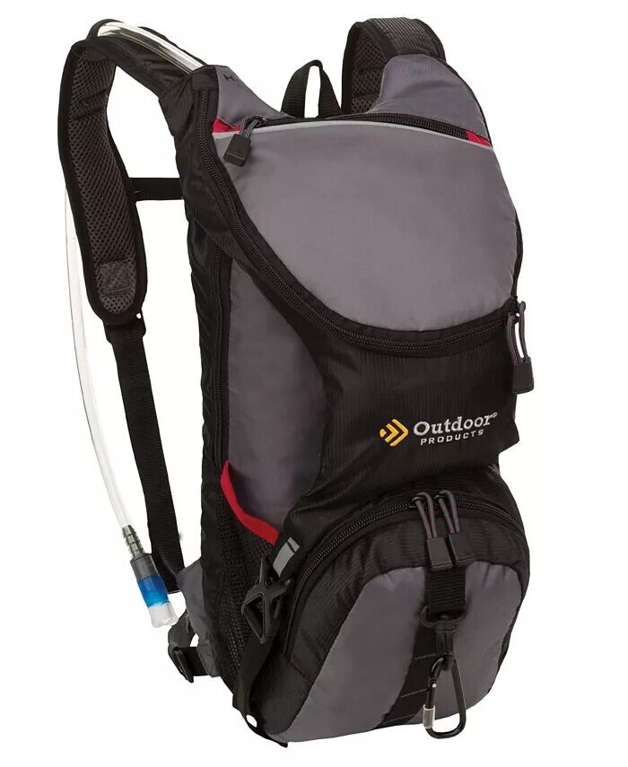 

Рюкзак для питья Ripcord Outdoor Products, серый