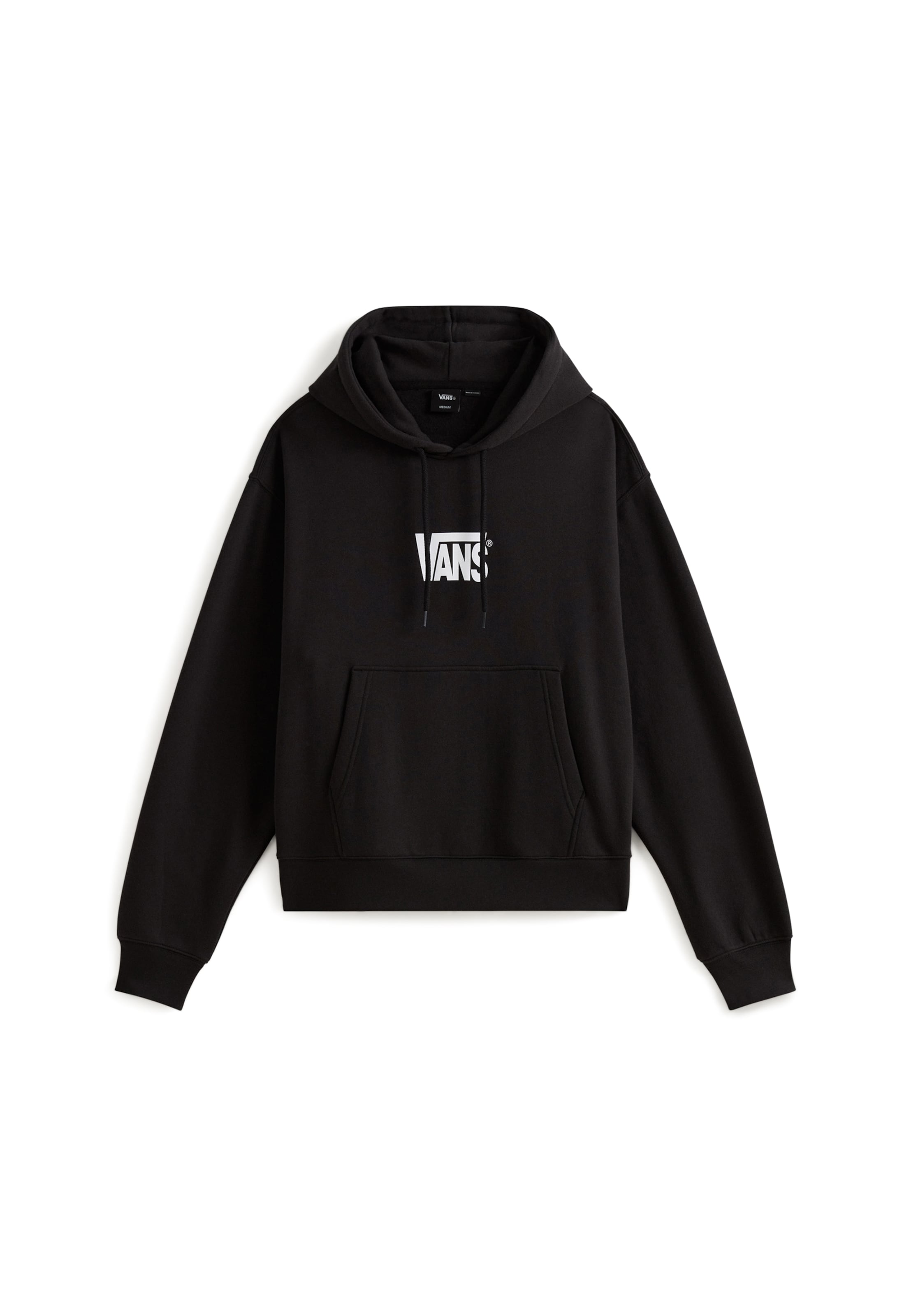 

VANS Толстовка в черном цвете