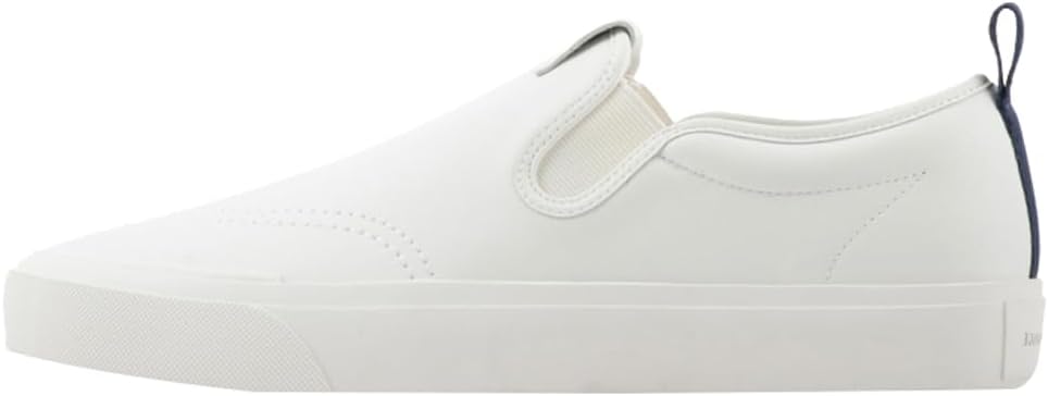 

Мужские слипоны AX Armani Exchange Borg, слоновая кость