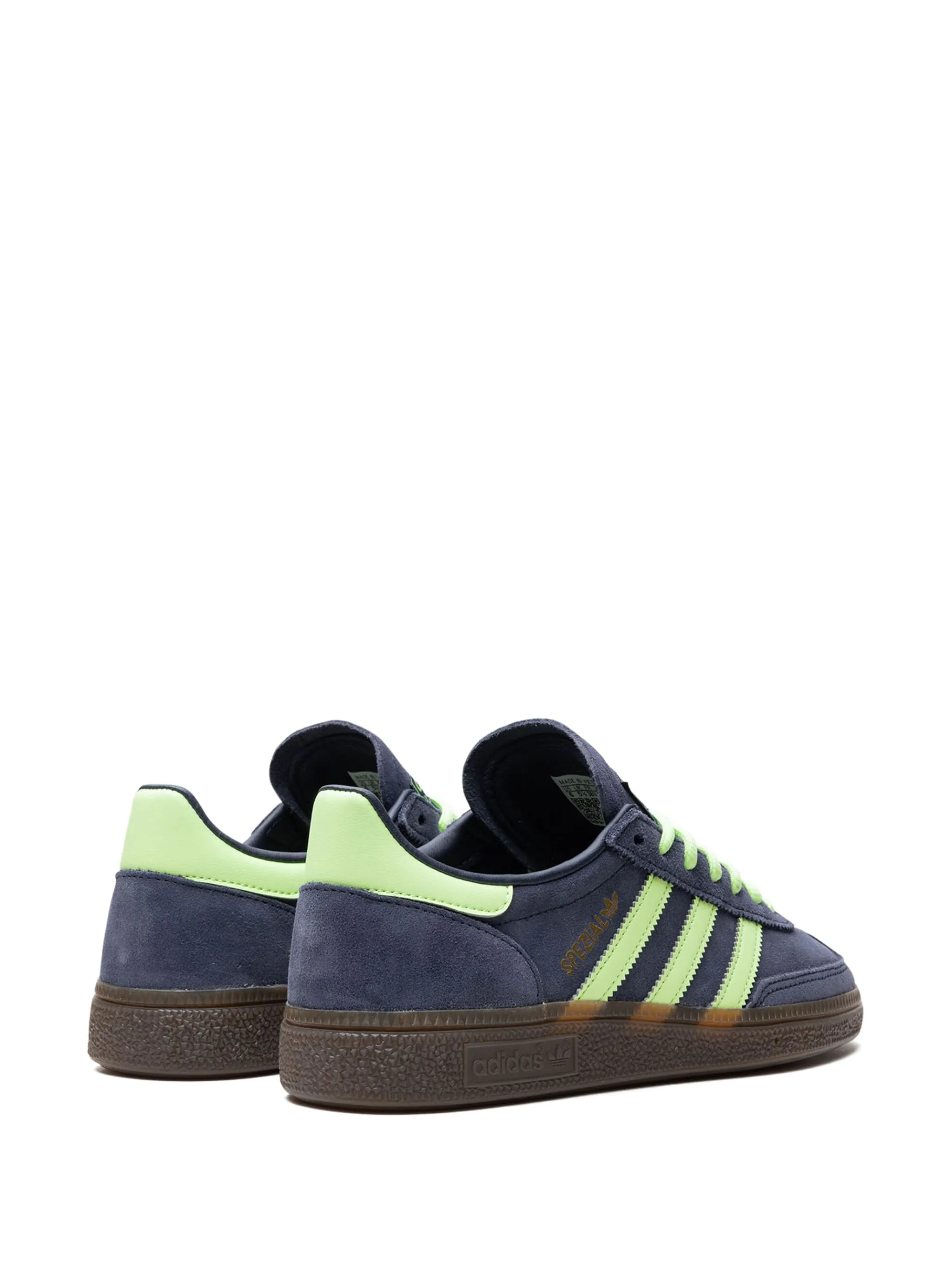 Кроссовки Handball Spezial Spark Adidas, синий — фото 3