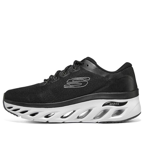 

Кроссовки dlites 'black' Skechers, черный