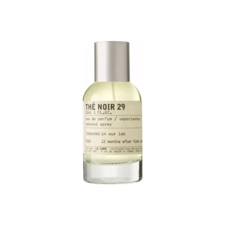 Le Labo Классическая коллекция черного чая 29 ароматов ароматический аккорд парфюмерная вода EDP лавровый лист кедр, 30ml