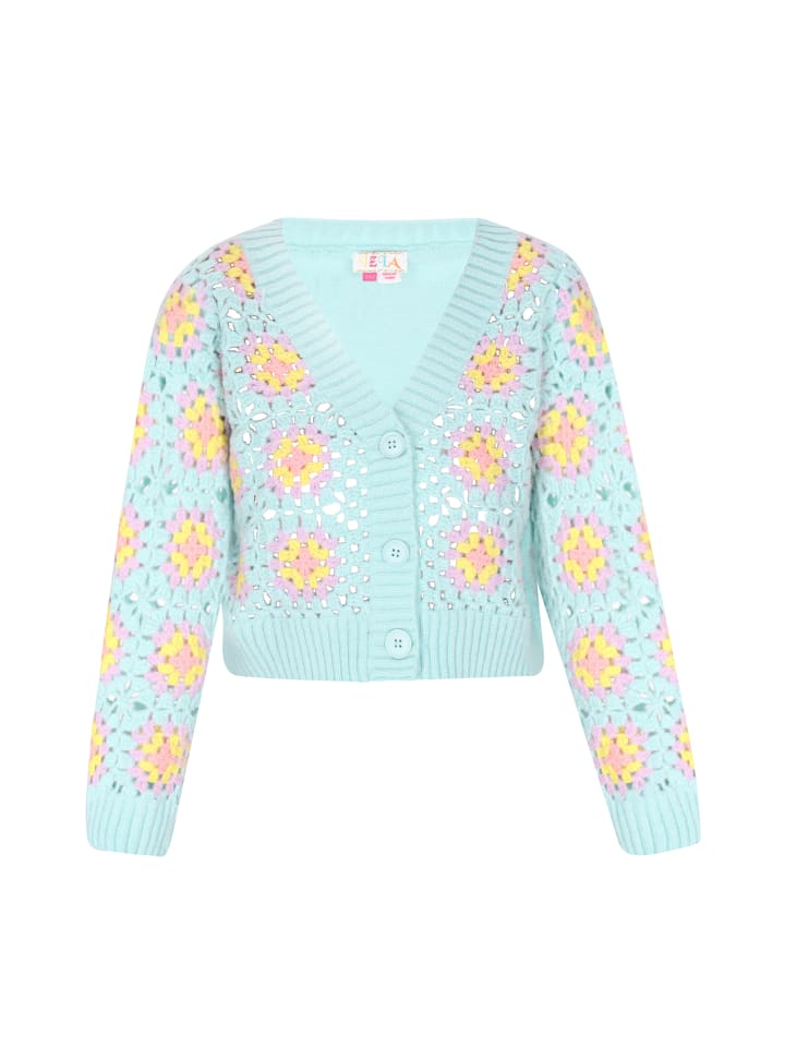 

Спортивная куртка IZIA, цвет turquoise multicolor