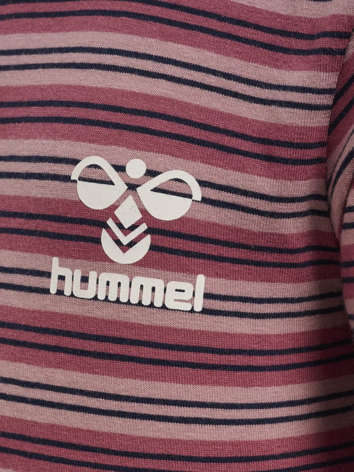 Комбинезон на кнопках Hummel Hmlunited для мальчиков WOODROSE Hummel — фото 4