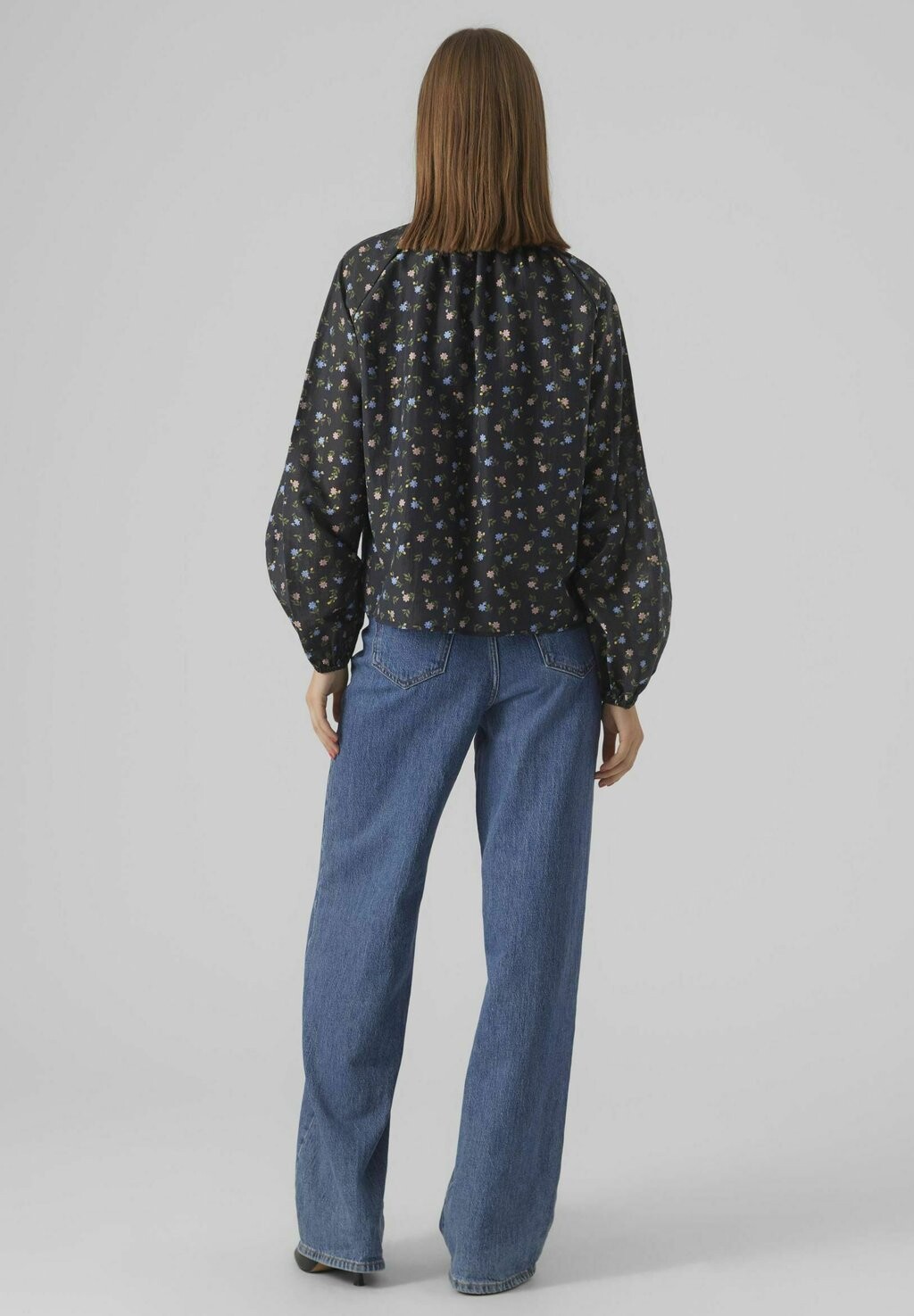 

Блуза Vero Moda, черный