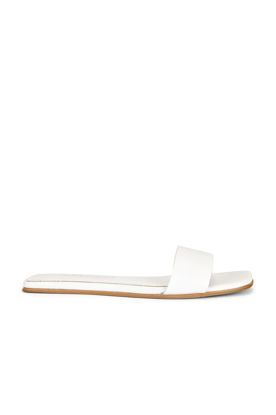Сандалии Vellum от Jeffrey Campbell, white