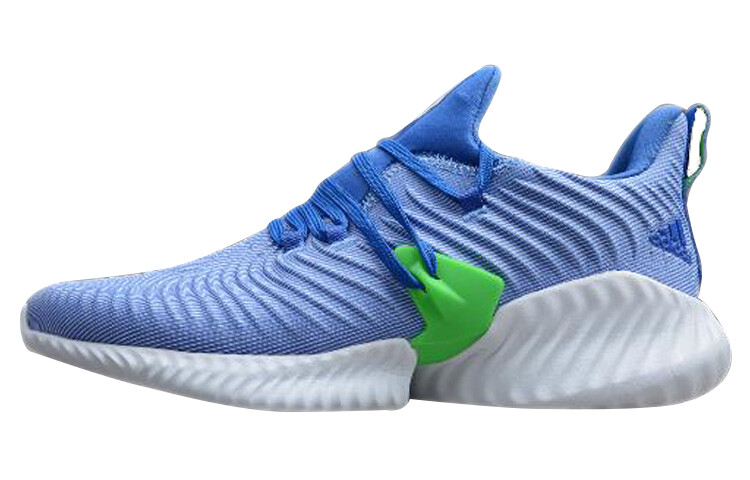 

Кроссовки Alphabounce Instinct Kids GS Low-top Blue Adidas