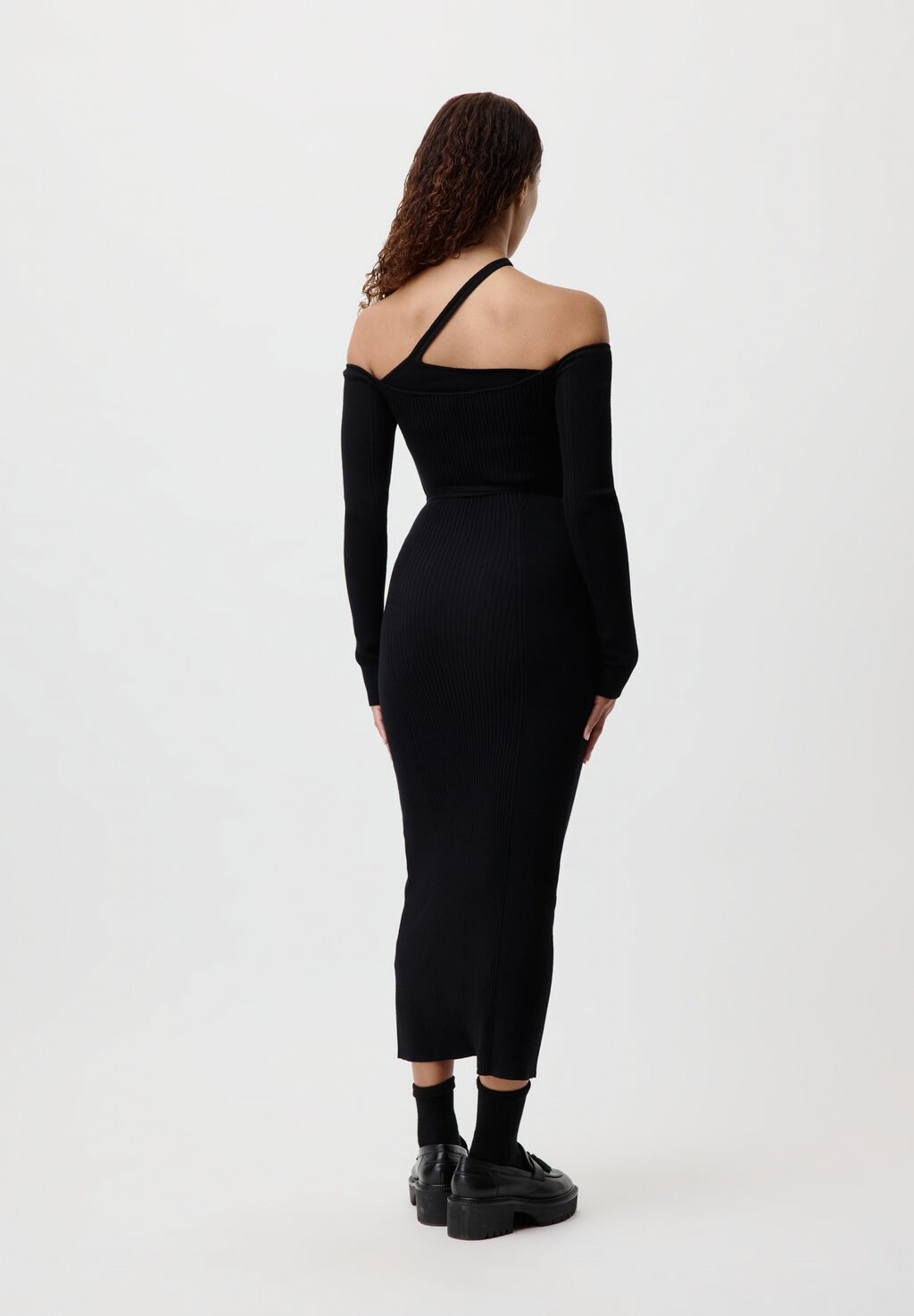 

Коктейльное платье / Вечернее платье ROSA DRESS LeGer by Lena Gercke, черный