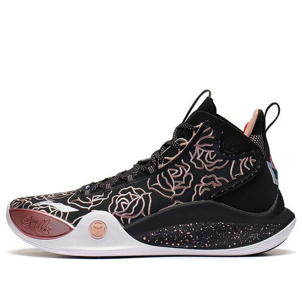 

Кроссовки cj 1 2.0 cj mccollum Li-Ning, черный