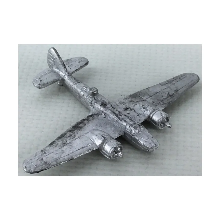 

Бристоль Бленхейм Мк. IV «Болингброк», Collectair Miniatures - WWII Aircraft - British - Loose Miniatures (1:300)