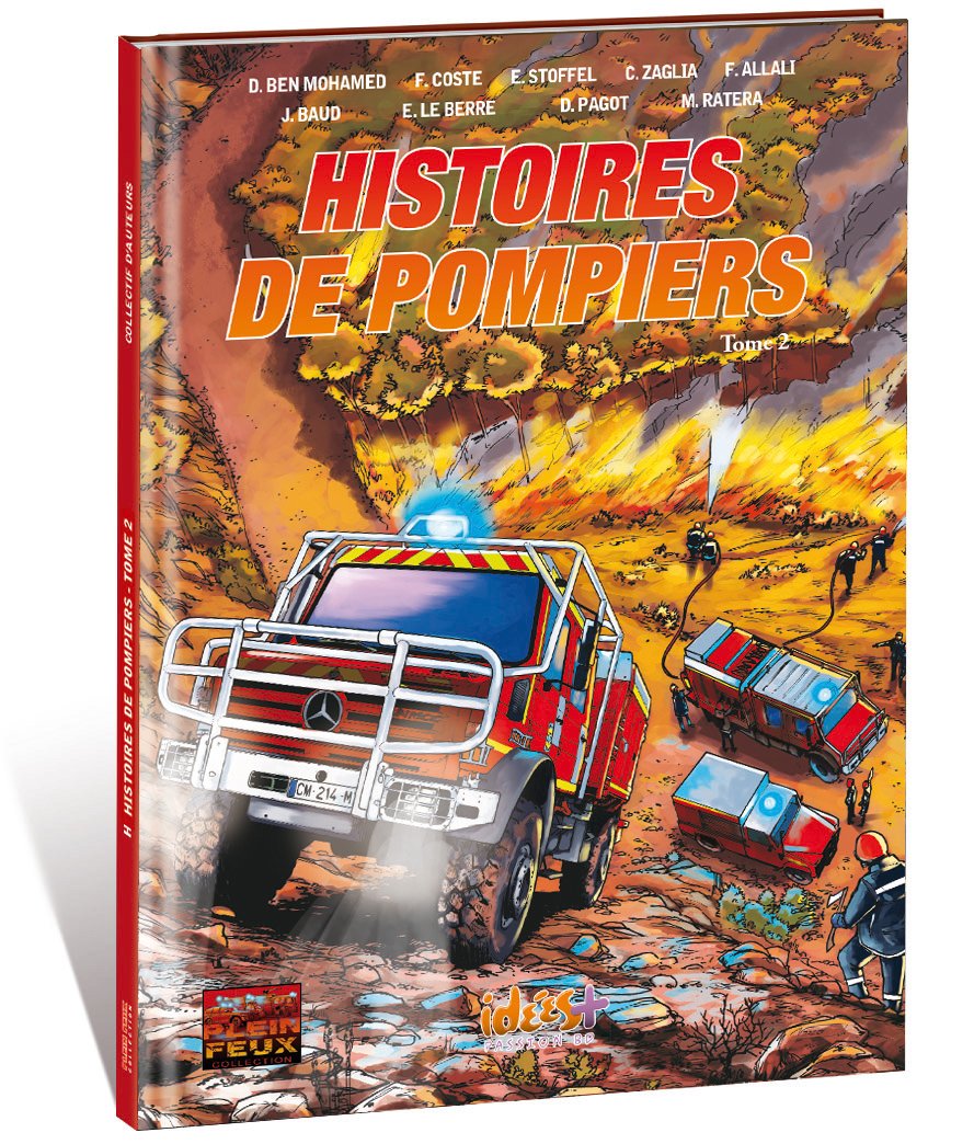 

Histoires de pompiers T02 (IDEESPLUS)