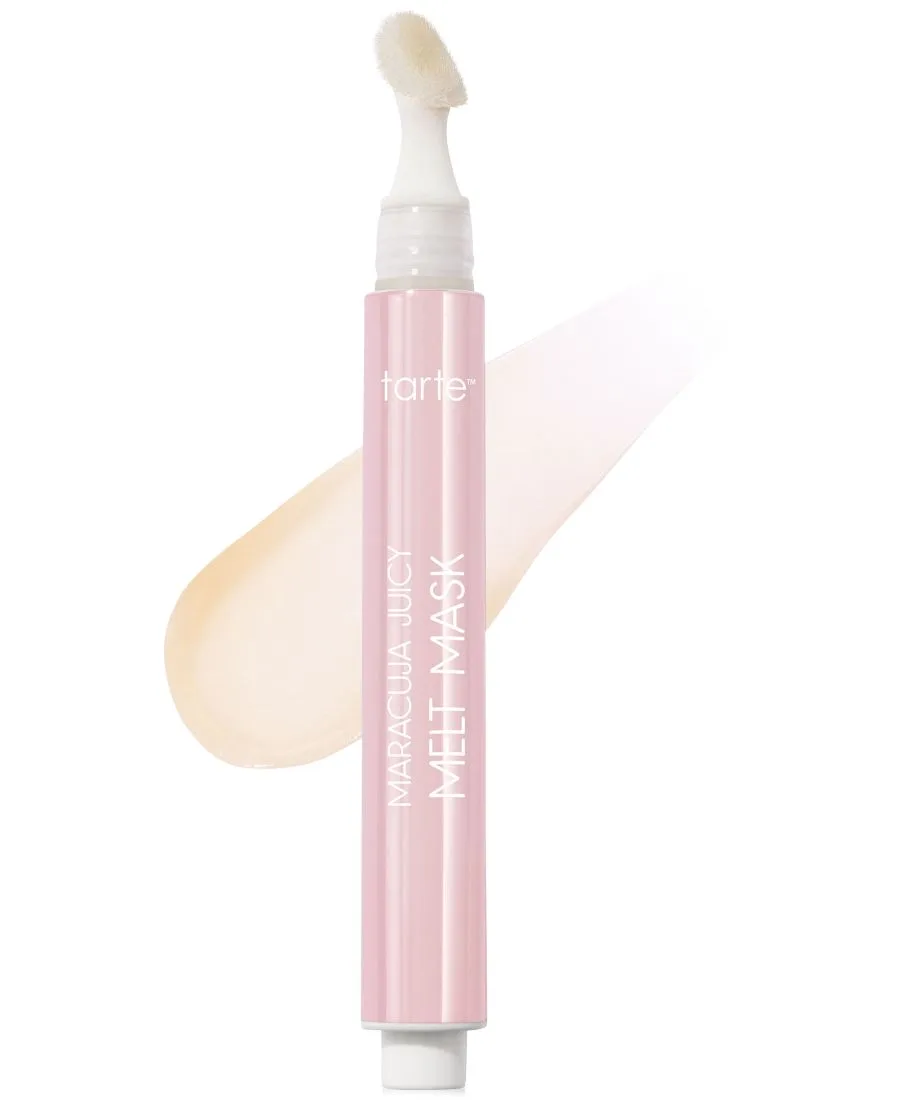 Маска для губ Maracuja Juicy Lip Melt Mask Tarte, Glaze