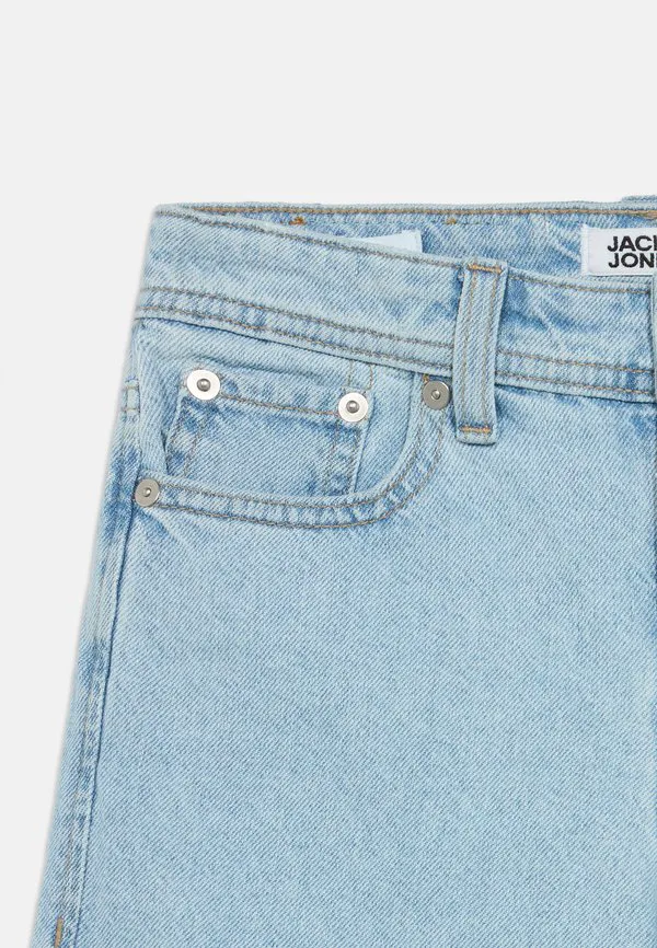 Джинсовые шорты jjialex jjoriginal Jack & Jones Junior, Blue Denim — фото 3