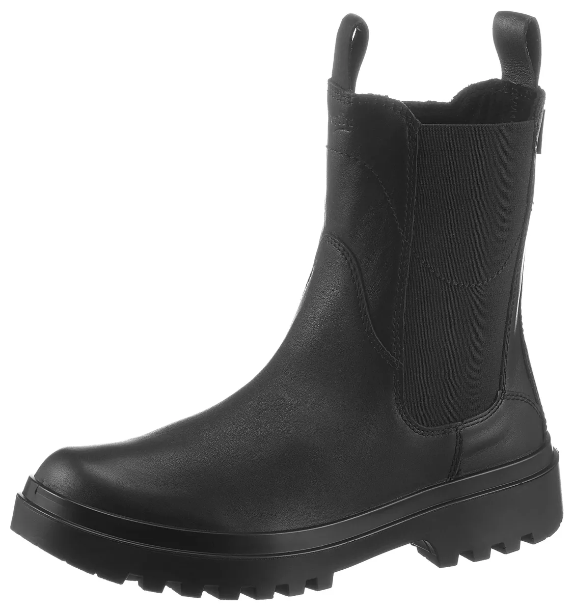 

Ботинки челси Superfit "ABBY WMS: Medium" с водонепроницаемой мембраной GORE-TEX, черный