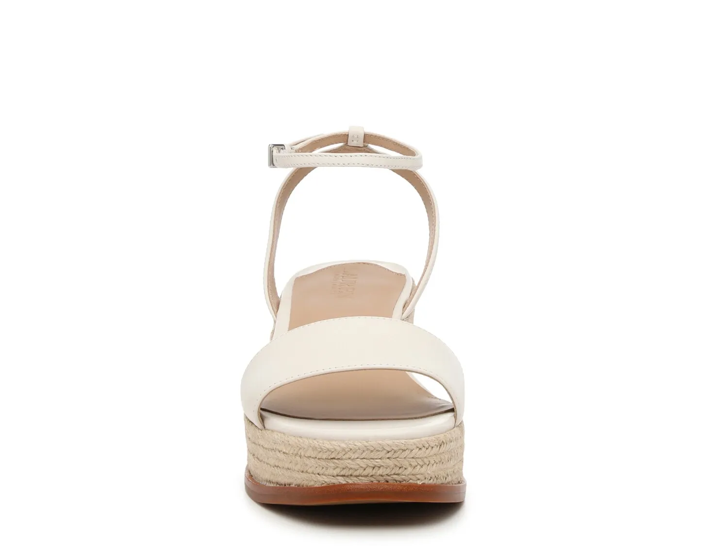 Сандалии Leona Wedge Sandal Lauren Ralph Lauren, белый — фото 2