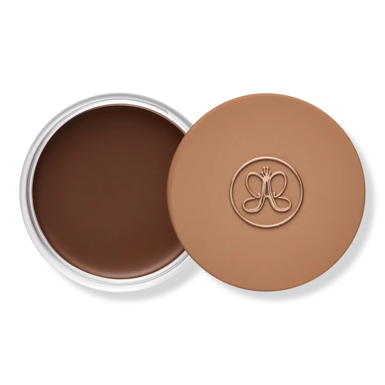 

Бронзер Matte Contour and Sculpt Cream Bronzer Anastasia Beverly Hills, Hazelnut (tan to deep with warm undertones)