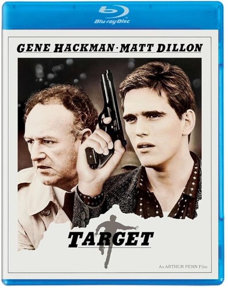 

Диск Blu-ray Target