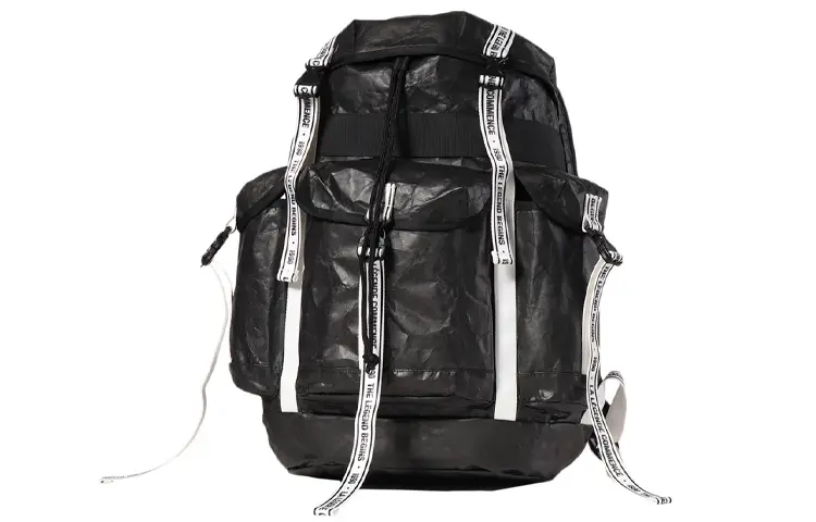 

Лининг коллекция недели моды рюкзак из полиэстера обычный унисекс черный