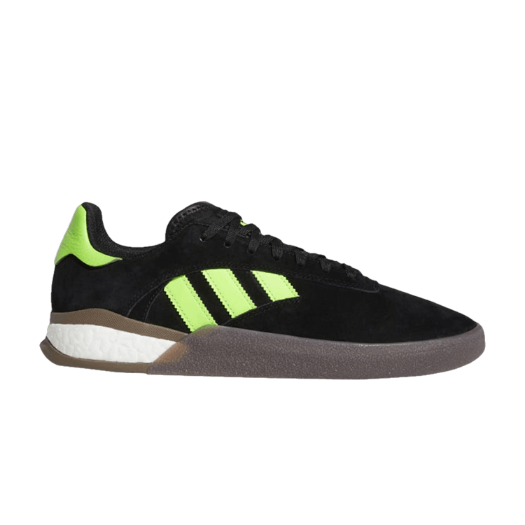 

Кроссовки 3ST.004 'Black Neon Green', черный