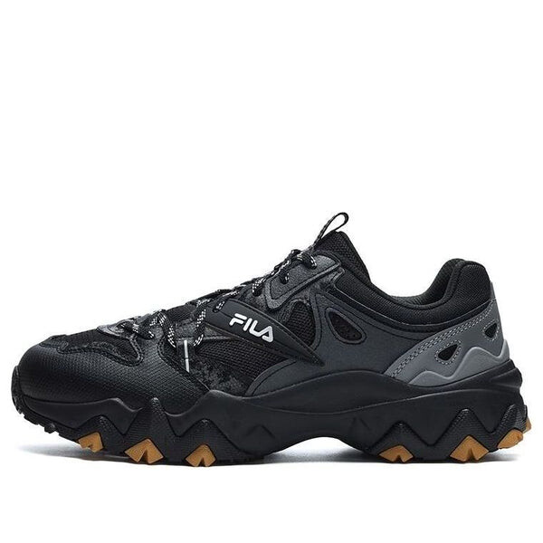 

Кроссовки oakmont 2 sport shoes 'black grey tan' Fila, черный