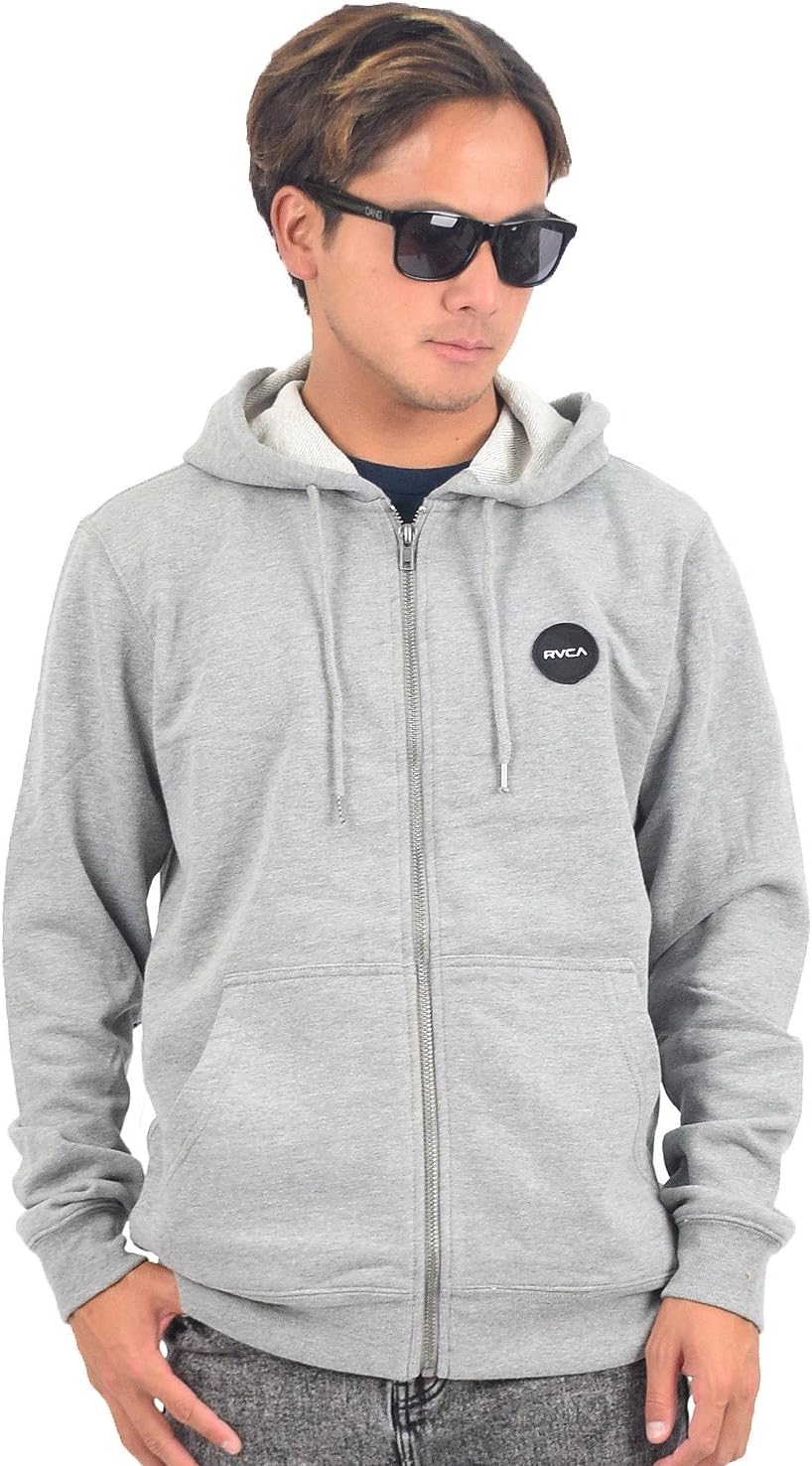 

Мужская толстовка RVCA AF042-004, серый