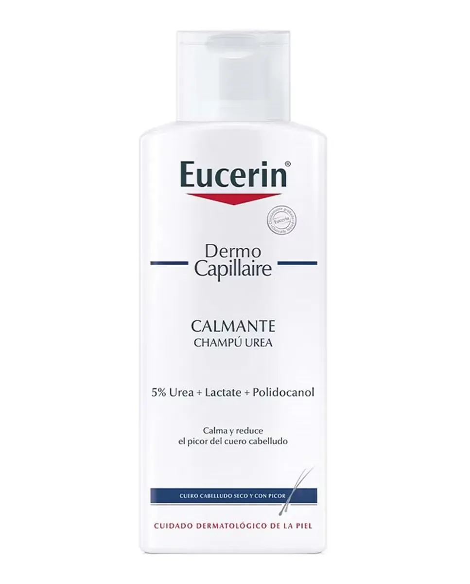 Шампунь с мочевиной 250 мл Eucerin