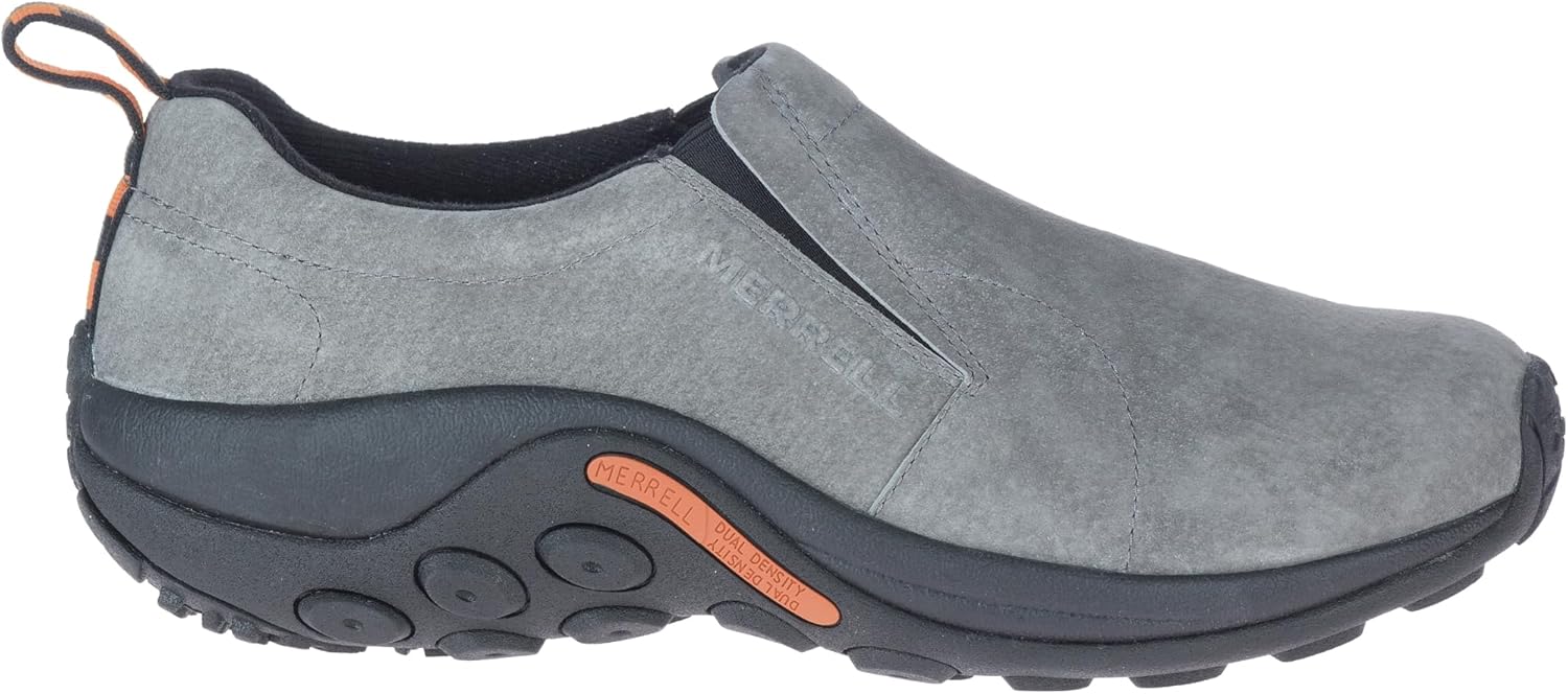 

Мужские слипоны Merrell Jungle из кожи, Pewter