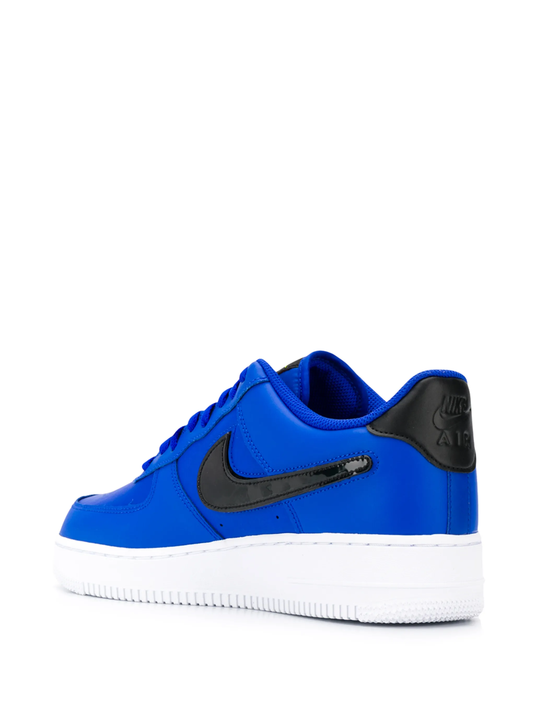 Кроссовки Air Force 1 07 LV8 Nike, синий — фото 3