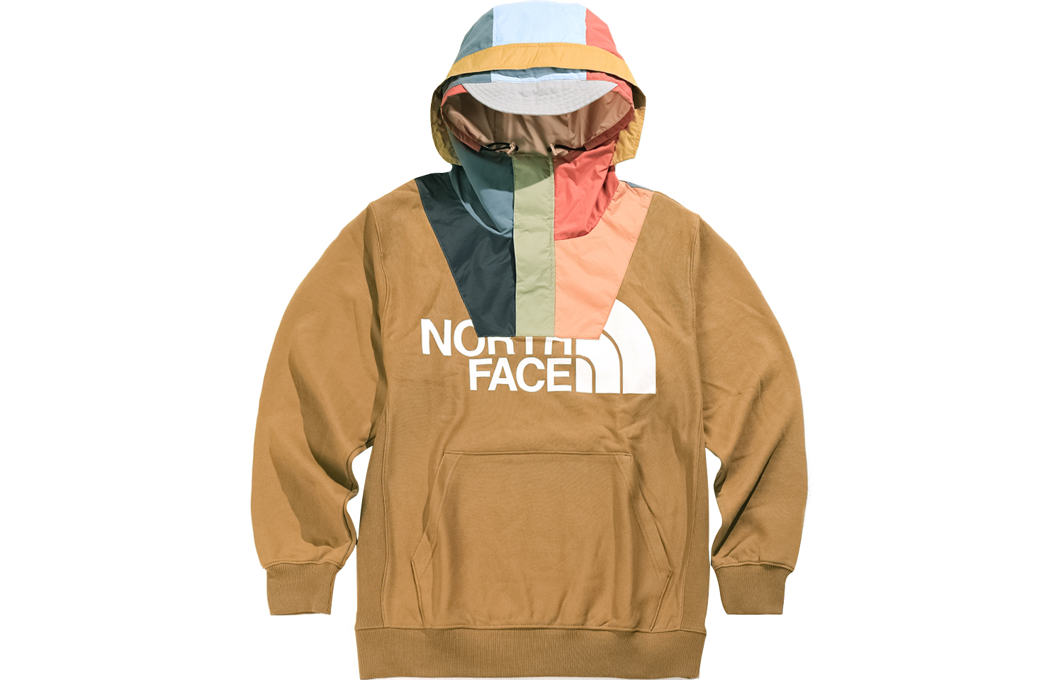 

Толстовка унисекс THE NORTH FACE, цвет Brown