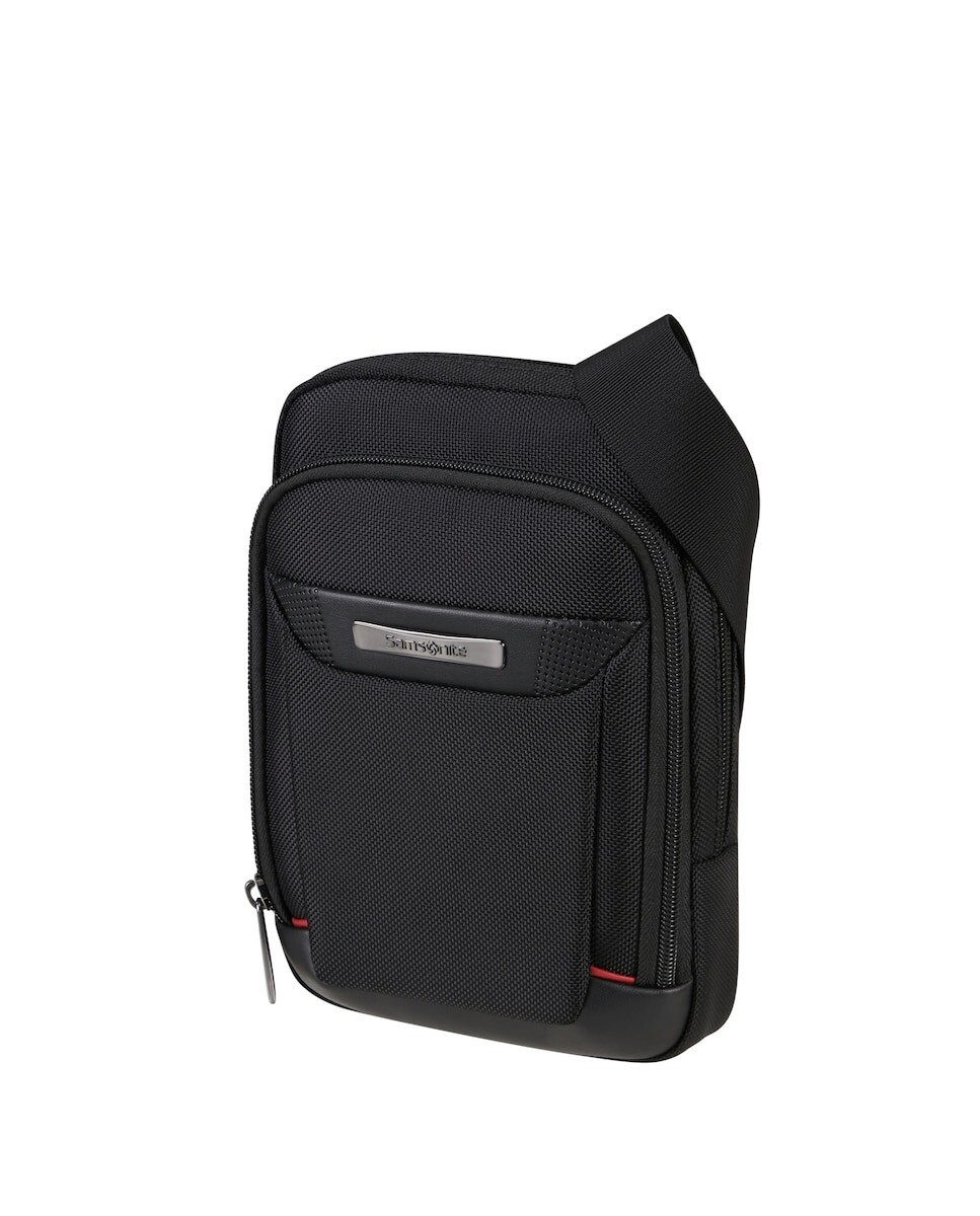 

Мягкая сумка через плечо S Pro-DLX 6 объемом 2 л Samsonite, черный