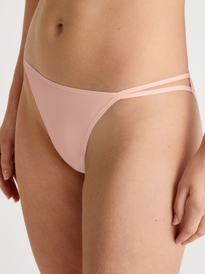 

Стринги Calida Tangaslip, цвет pearl blush