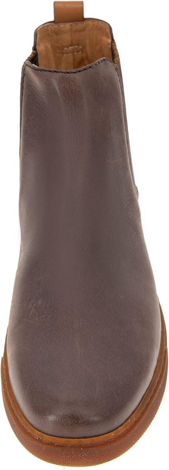 Ботинки Gentle Souls by Kenneth Cole Men's Nyle Chelsea, темно-коричневый — фото 2