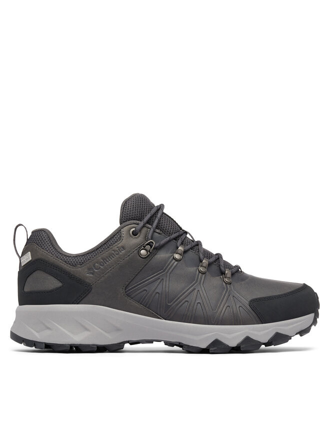 

Треккинговые кроссовки Peakfreak II Outdry Leather 2100721 Columbia, серый