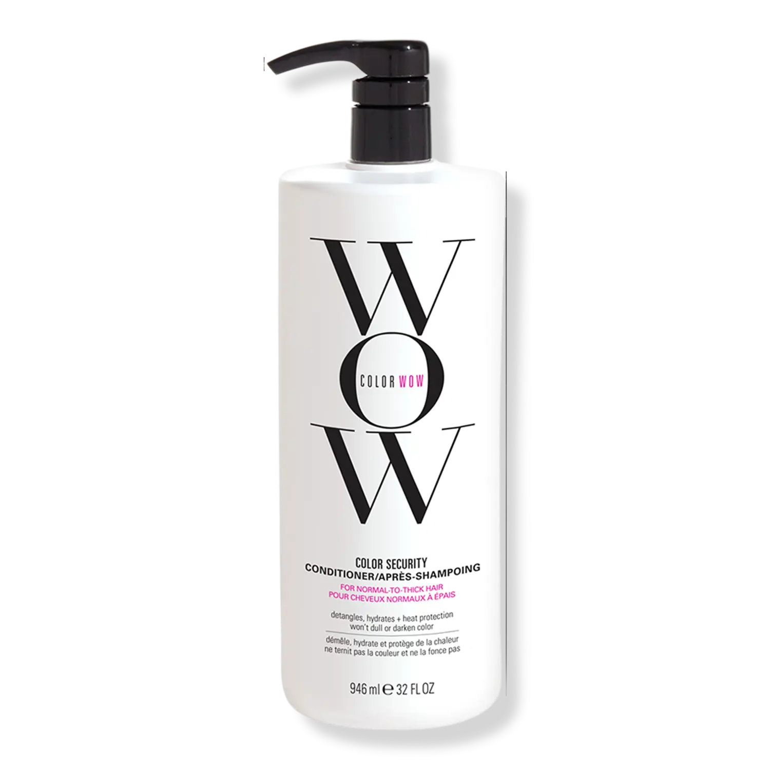 

Кондиционер для защиты цвета для нормальных и густых волос Color Wow, 32.0 oz