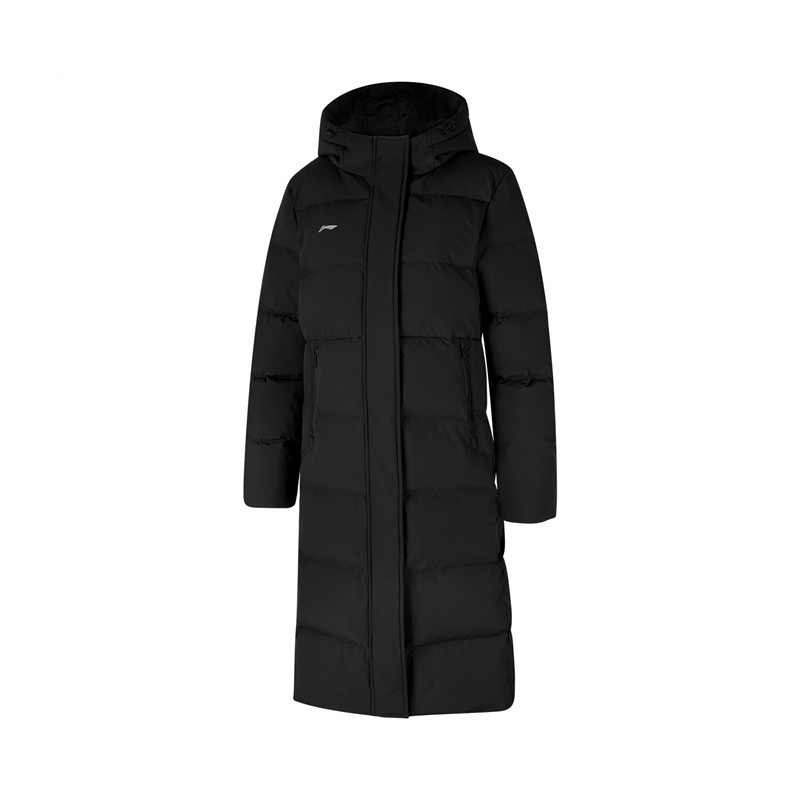 

LINING Пуховик женский черный, Black