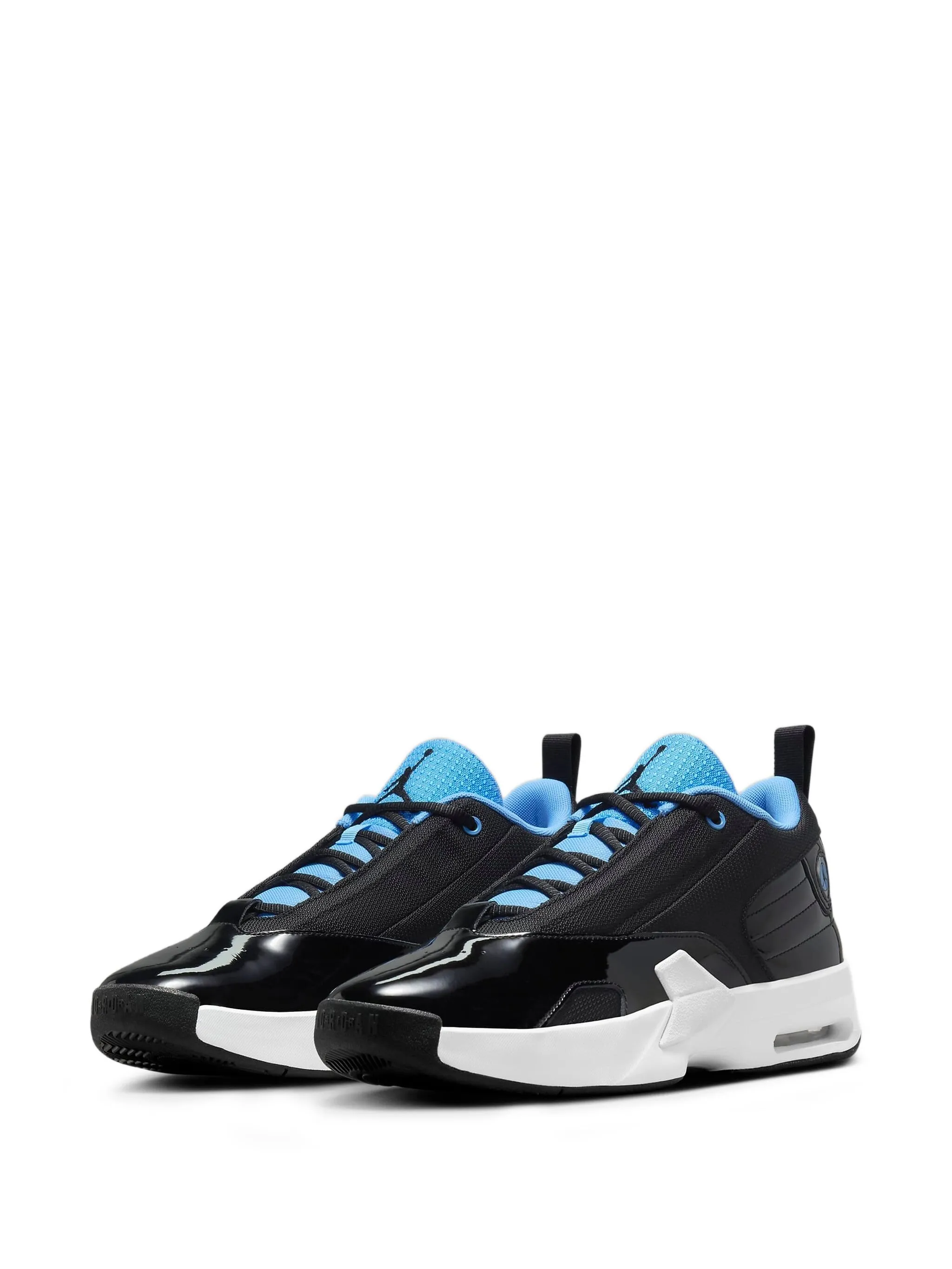Кроссовки Jordan Max Aura 6 University/Blue/White, черный — фото 2