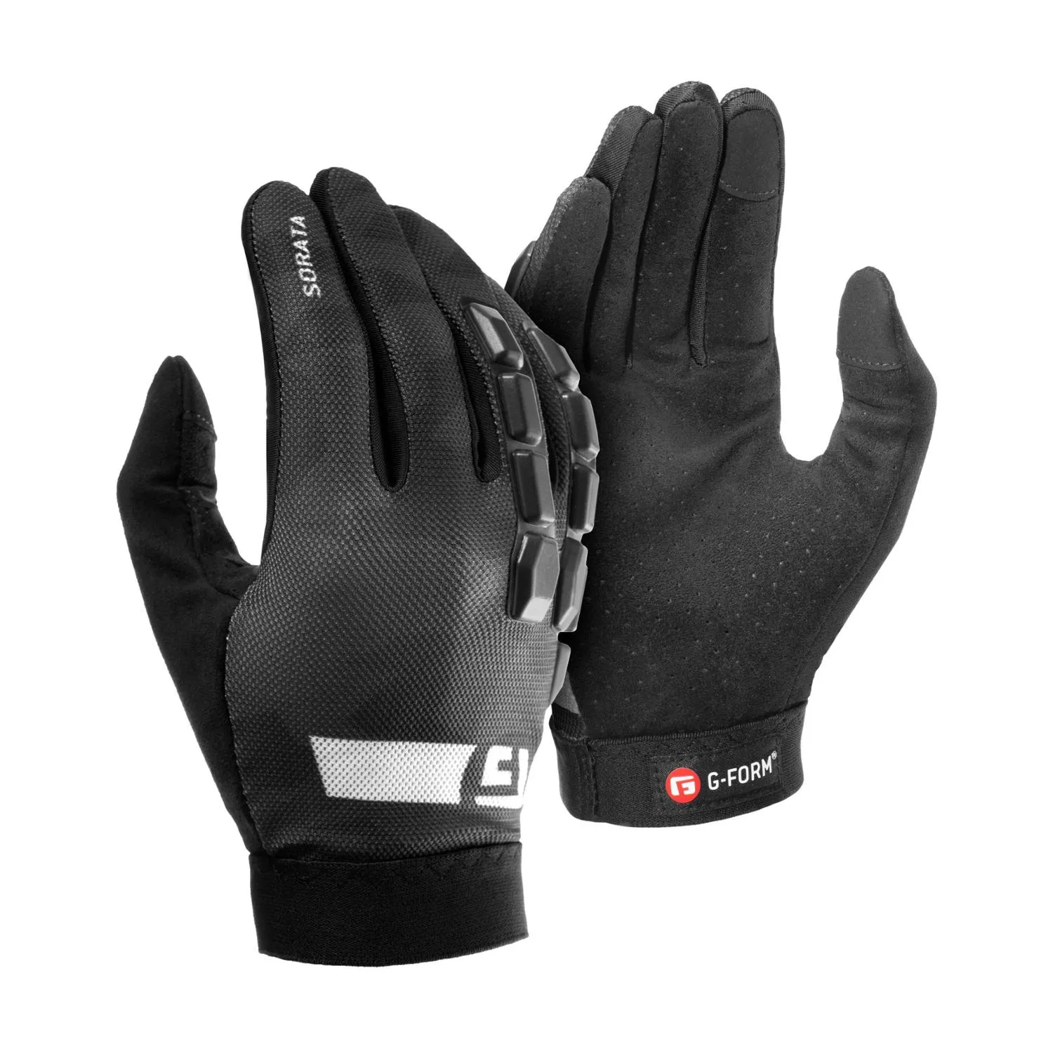 

Детские трейловые перчатки Sorata 2 G-Form, Black