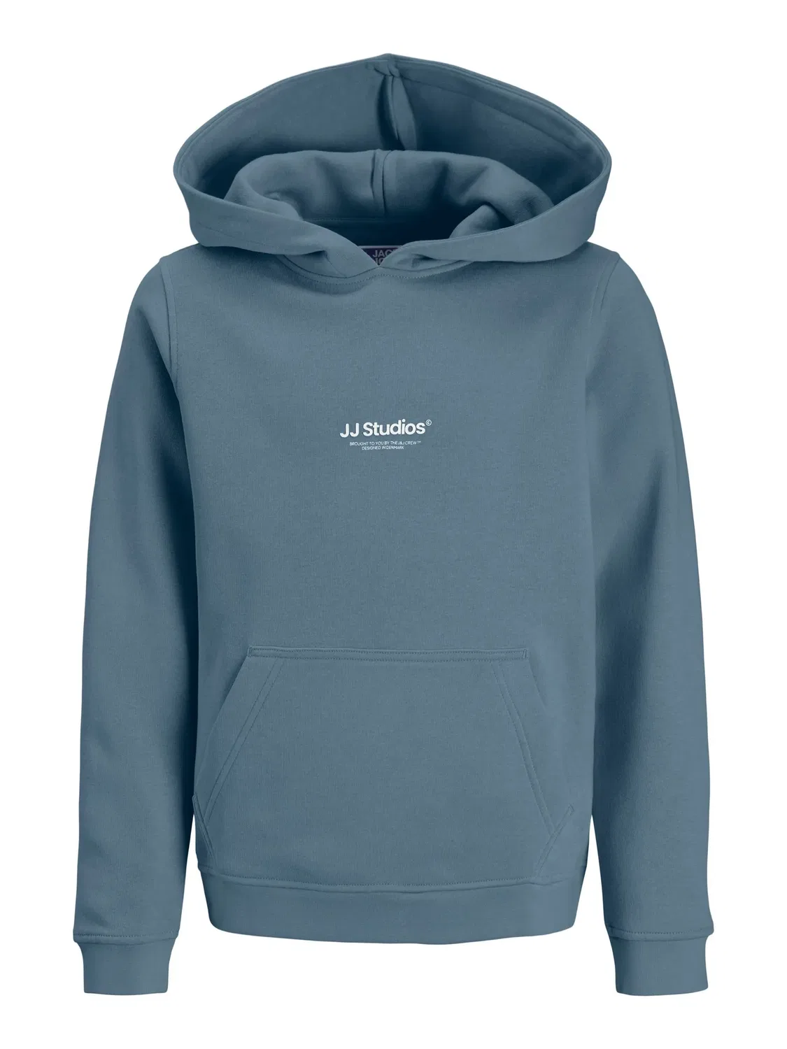 Капюшон толстовка Blue Mirage, JACK & JONES Junior, blue mirage