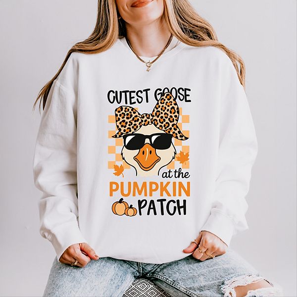 

Самый милый гусь на тыквенной грядке - женская легкая свитшот garment dyed Simply Sage Market, White, Белый, Самый милый гусь на тыквенной грядке - женская легкая свитшот garment dyed Simply Sage Market, White